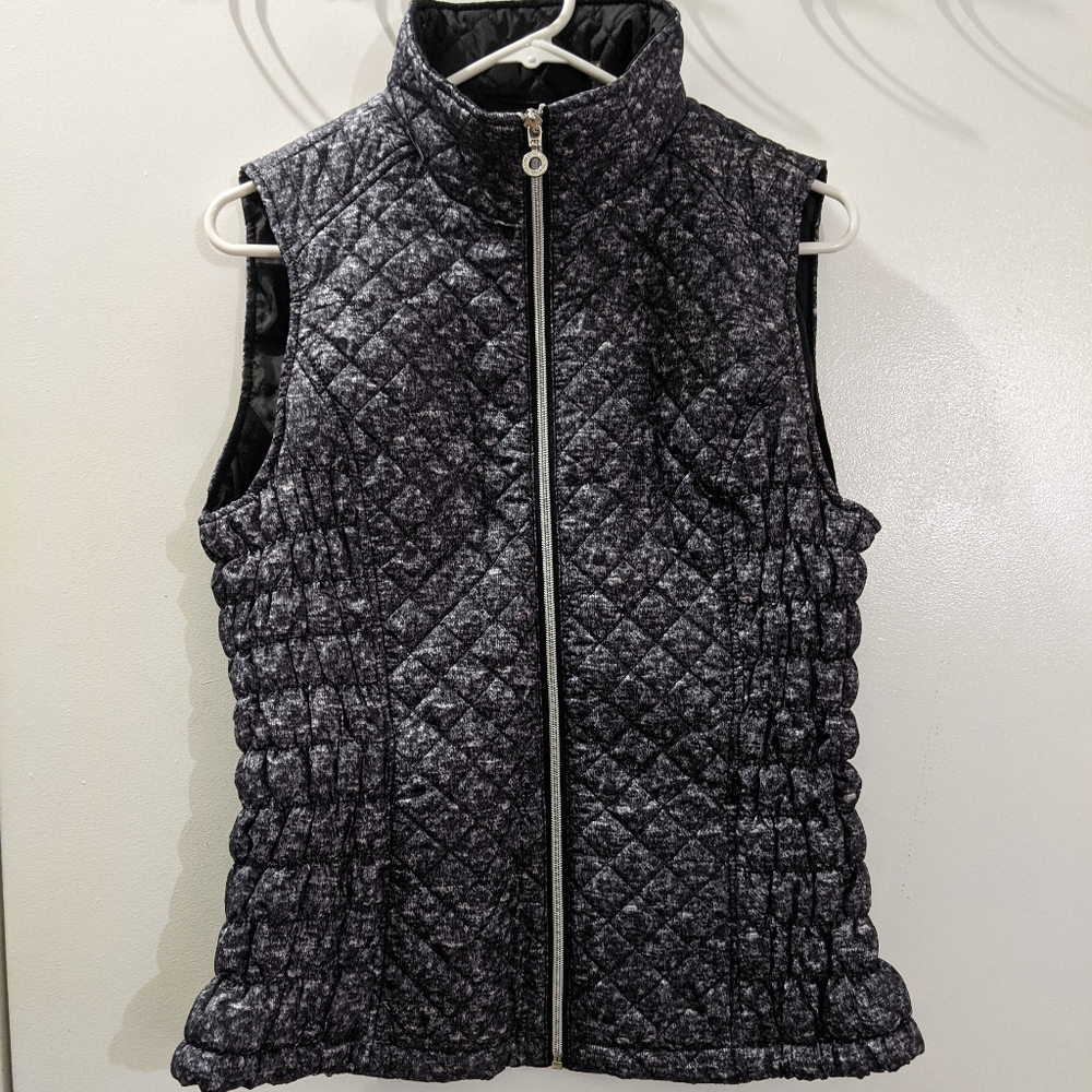 Quilted Vest